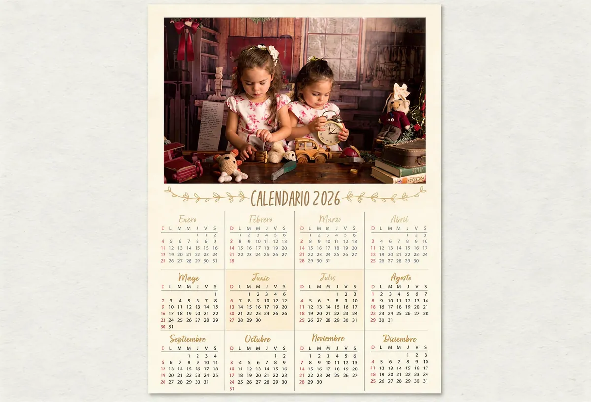 Calendarios